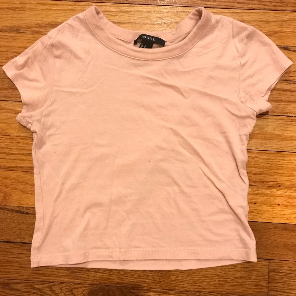 Size small Forever 21 crop top